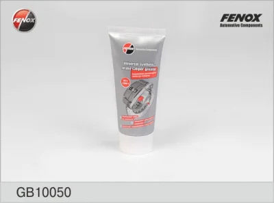 GB10050 FENOX Смазочные материалы для высокой температуры