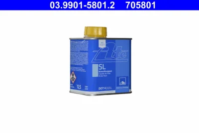 Тормозная жидкость ATE 03.9901-5801.2