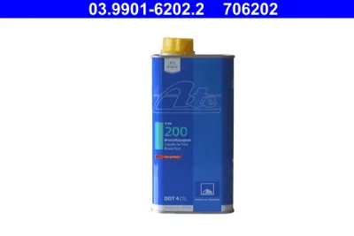 Тормозная жидкость ATE 03.9901-6202.2