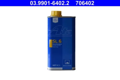 Тормозная жидкость ATE 03.9901-6402.2