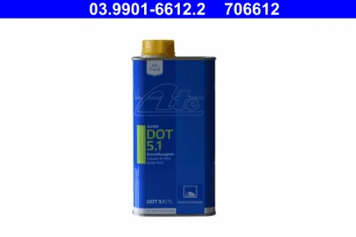 Тормозная жидкость ATE 03.9901-6612.2