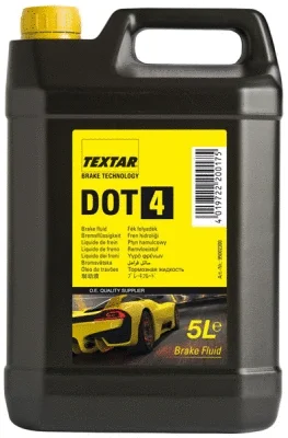 Тормозная жидкость TEXTAR 95002300