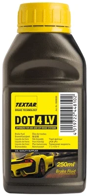 Тормозная жидкость TEXTAR 95006000