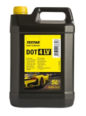 Тормозная жидкость TEXTAR 95006300
