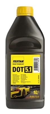 Тормозная жидкость TEXTAR 95006600