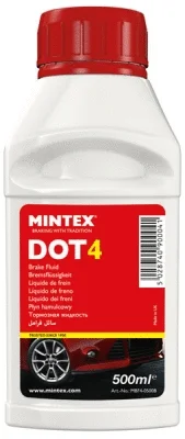 MBF4-0500B MINTEX Тормозная жидкость
