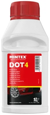 Тормозная жидкость MINTEX MBF4-1000B