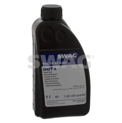 Тормозная жидкость SWAG 30 92 6461