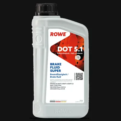 Тормозная жидкость ROWE 25104-0010-99