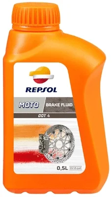 Тормозная жидкость Repsol RP713A56