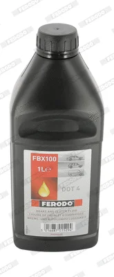 FBX100 FERODO Тормозная жидкость