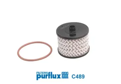 C489 PURFLUX Топливный фильтр