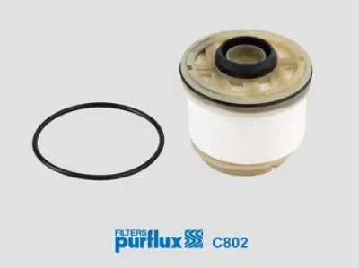 Топливный фильтр PURFLUX C802