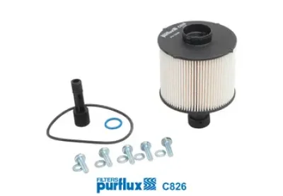 Топливный фильтр PURFLUX C826