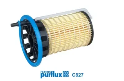 C827 PURFLUX Топливный фильтр