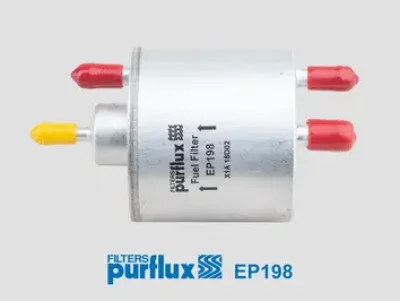 EP198 PURFLUX Топливный фильтр