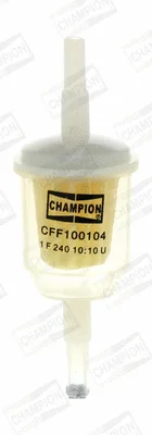 CFF100104 CHAMPION Топливный фильтр