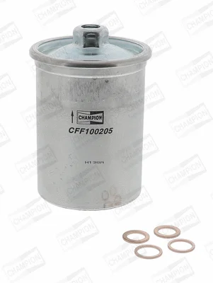CFF100205 CHAMPION Топливный фильтр
