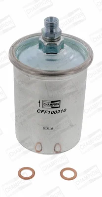 CFF100210 CHAMPION Топливный фильтр