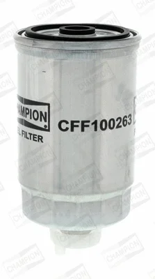 CFF100263 CHAMPION Топливный фильтр