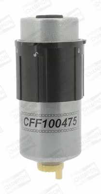 CFF100475 CHAMPION Топливный фильтр