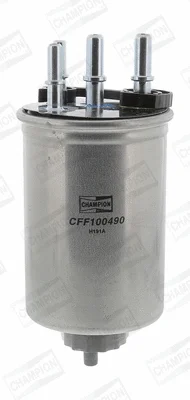 CFF100490 CHAMPION Топливный фильтр