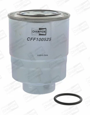 CFF100525 CHAMPION Топливный фильтр