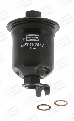 CFF100573 CHAMPION Топливный фильтр
