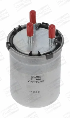 CFF100740 CHAMPION Топливный фильтр