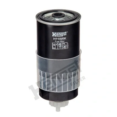 Топливный фильтр HENGST H119WK