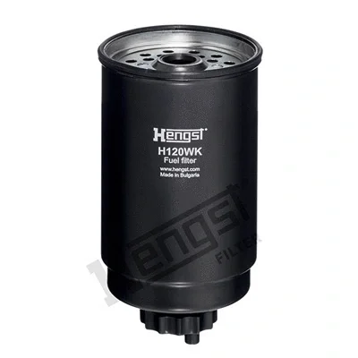 H120WK HENGST Топливный фильтр