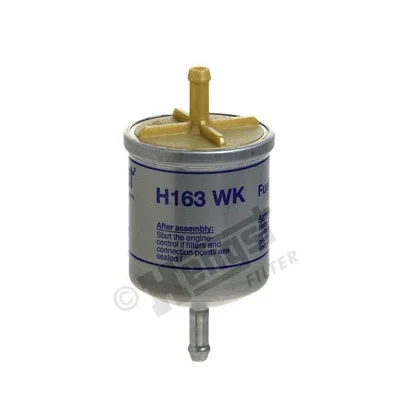 Топливный фильтр HENGST H163WK