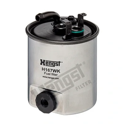 H167WK HENGST Топливный фильтр