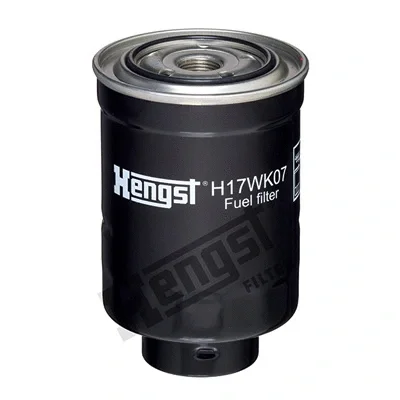 Топливный фильтр HENGST H17WK07