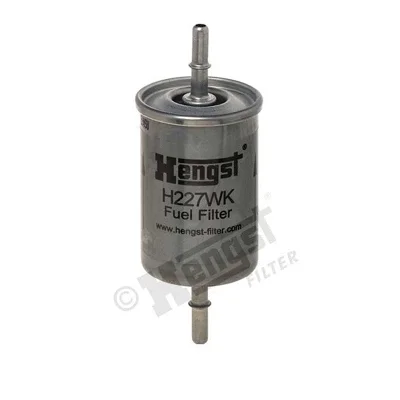 Топливный фильтр HENGST H227WK