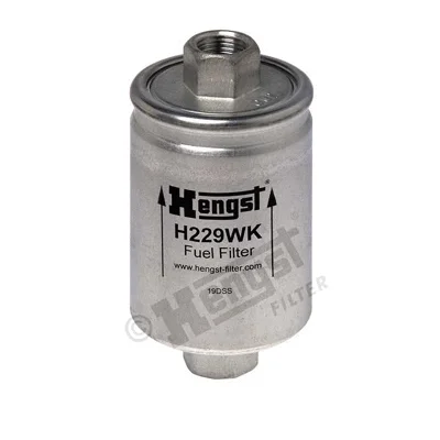 Топливный фильтр HENGST H229WK