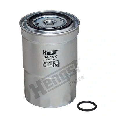 H237WK HENGST Топливный фильтр