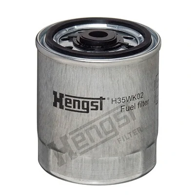 H35WK02 D87 HENGST Топливный фильтр