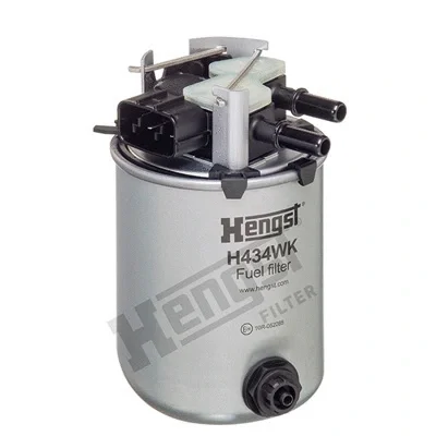 Топливный фильтр HENGST H434WK