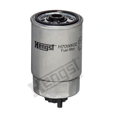 Топливный фильтр HENGST H70WK02
