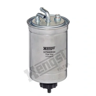 H70WK04 HENGST Топливный фильтр
