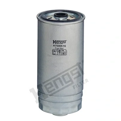 Топливный фильтр HENGST H70WK16