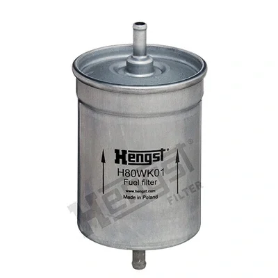 Топливный фильтр HENGST H80WK01