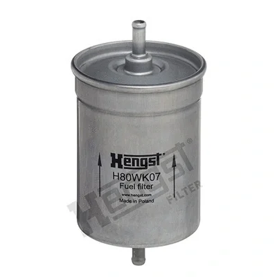 Топливный фильтр HENGST H80WK07