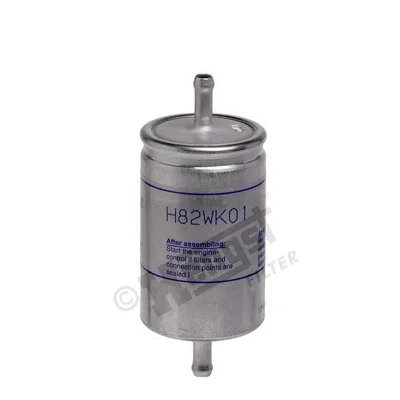 Топливный фильтр HENGST H82WK01