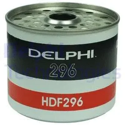 HDF296 DELPHI Топливный фильтр