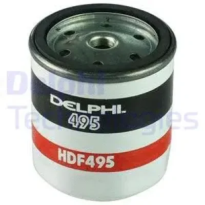 HDF495 DELPHI Топливный фильтр