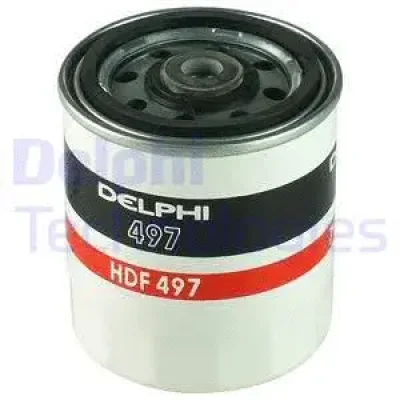 HDF497 DELPHI Топливный фильтр