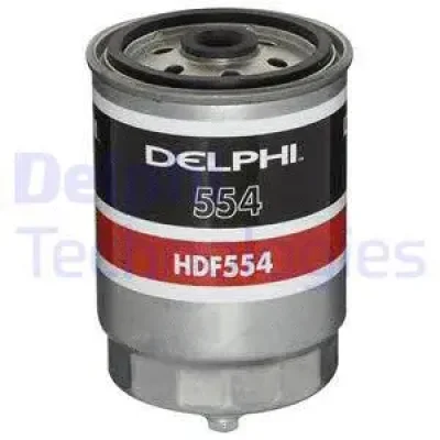 HDF554 DELPHI Топливный фильтр