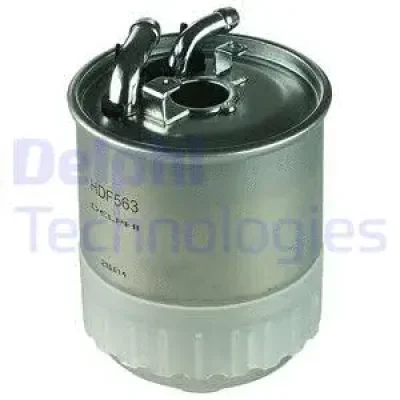 HDF563 DELPHI Топливный фильтр
